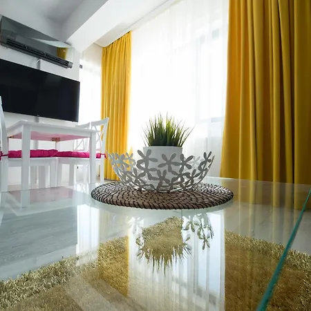 Apartel Holiday House * Năvodari