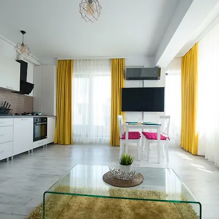 Apartel Holiday House דירה Năvodari