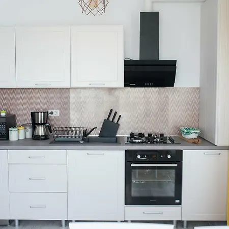 דירה Apartel Holiday House
