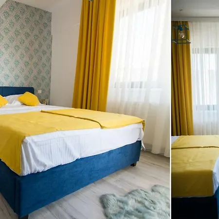 Apartel Holiday House Năvodari