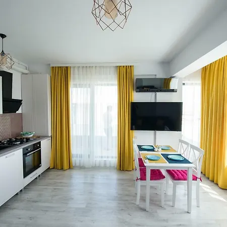 Appartement Apartel Holiday House Năvodari
