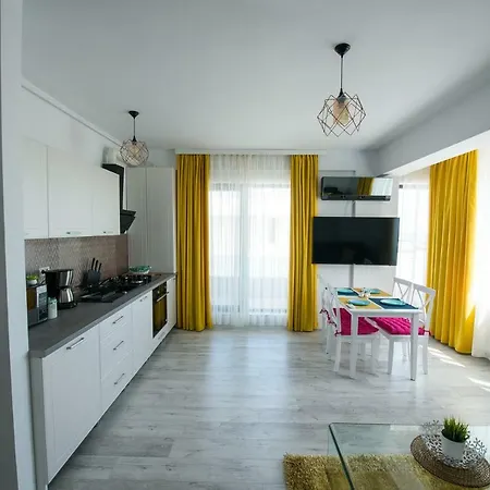 Appartement Apartel Holiday House *
